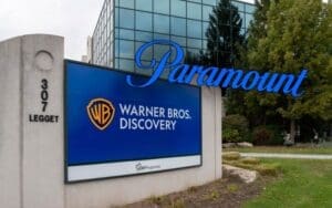 Paramount Reportedly Planning Full Buyout of AEW's TV Partner Warner Bros. Discovery