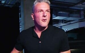 Pat McAfee Returns at WWE WrestlePalooza After 3-Month Absence Pat McAfee Returns at WWE WrestlePalooza After 3-Month Absence