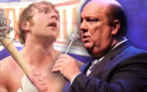 Paul Heyman Buries Jon Moxley Over Brock Lesnar Feud and WrestleMania Letdown
