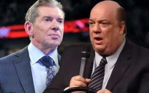 Paul Heyman Says Vince McMahon Blew Up On Him After WWE's Worst PPV Ever