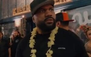 Rampage Jackson Reacts to Raja’s Felony Arrest Rampage Jackson Reacts to Raja's Felony Arrest