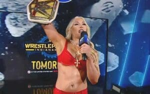 Real Reason Why WWE Pulled Tiffany Stratton’s Title Match From WrestlePalooza Real Reason Why WWE Pulled Tiffany Stratton’s Title Match From WrestlePalooza