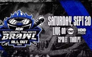 Reason Behind Launching Tailgate Brawl Pre-Show for AEW All Out Revealed