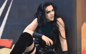 Reason For Stephanie Vaquer’s Recent WWE Absence Revealed Reason For Stephanie Vaquer's Recent WWE Absence Revealed