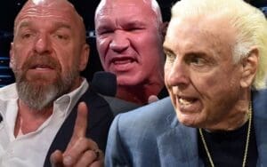 Ric Flair Calls Out Triple H for Underusing Randy Orton in WWE