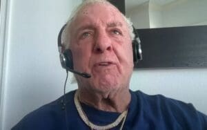 Ric Flair Says Wrestlers Skipped Hulk Hogan’s Funeral Over Old Grudges