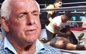 Ric Flair Thinks Key Pieces of the Puzzle Are Missing in Raja Jackson–Syko Stu Incident