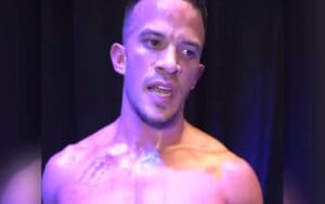 Ricky Saints Breaks Silence After NXT Title Win at No Mercy