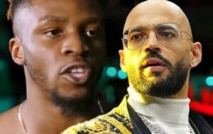 Ricochet Reacts to Edris Enofe’s WWE Exit with Blunt Message Ricochet Reacts to Edris Enofe’s WWE Exit with Blunt Message
