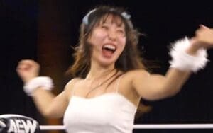 Riho Targets Mercedes Moné After TBS Title Match During September 3 AEW Dyamite Riho Targets Mercedes Moné After TBS Title Match During September 3 AEW Dyamite