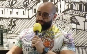 Rusev Explains Why He Returned to WWE After AEW Rusev Explains Why He Returned to WWE After AEW