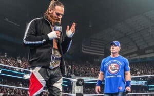 Sami Zayn Addresses Full-Circle Moment with John Cena on SmackDown