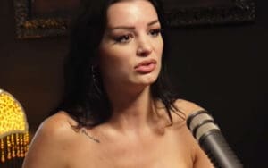 Saraya Calls Out Sexism After Ranking No. 3 on List of Most Harassed Wrestlers Saraya Calls Out Sexism After Ranking No. 3 on List of Most Harassed Wrestlers