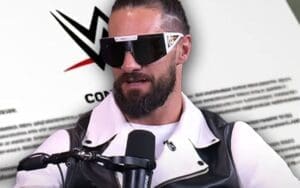 Seth Rollins Considering Retirement After WWE Deal Ends in a Few Years