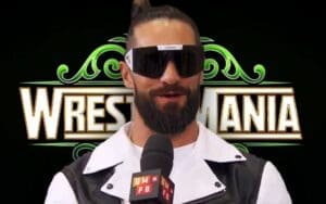 Seth Rollins Reacts To WrestleMania 43 Heading To Saudi Arabia