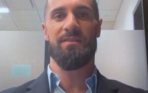 Seth Rollins Says WWE Career Closer to the End Than Beginning