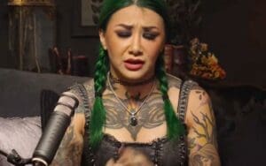 Shotzi Reveals Four Years of Childhood Abuse by Her Uncle