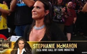 Stephanie McMahon Had No Idea About Her 2026 WWE Hall of Fame Announcement