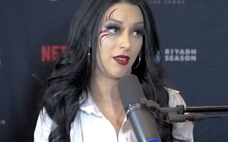 Stephanie Vaquer News, Rumors & Top Stories Today - Ringside News