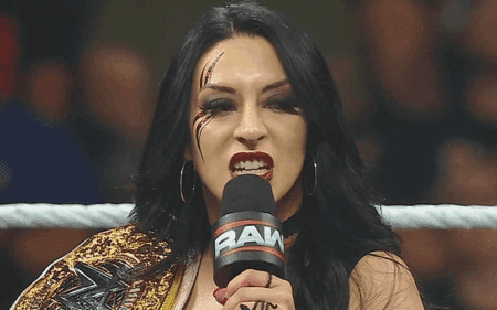 Stephanie Vaquer News, Rumors & Top Stories Today - Ringside News