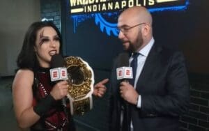 Stephanie Vaquer Reveals Her Father Saw Her Wrestle for the First Time Ever at WWE Wrestlepalooza Stephanie Vaquer Reveals Her Father Saw Her Wrestle for the First Time Ever at WWE Wrestlepalooza