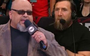 Taz Defends AEW Having Two Analysts as Bryan Danielson Joins Commentary Taz Defends AEW Having Two Analysts as Bryan Danielson Joins Commentary