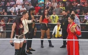 Team NXT vs. TNA Match Participants For ShowDown Revealed