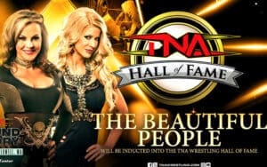 Person to Induct The Beautiful People Into TNA Hall of Fame at Bound for Glory Revealed The Beautiful People Set for TNA Hall of Fame Induction at Bound for Glory