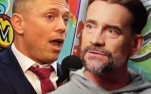 The Miz Claims CM Punk Is a Completely Different Person Now After Years of Tension