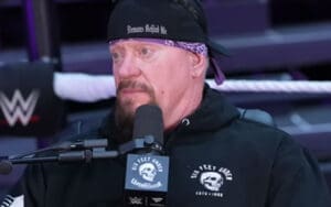 The Undertaker Denies Using Backstage Pull to Influence WWE Booking The Undertaker Denies Using Backstage Pull to Influence WWE Booking