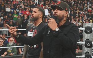 The Usos Reuniting For Tag Team Grudge Match At WWE Wrestlepalooza