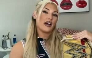 Tiffany Stratton Admits Babyface Role Doesn’t Come Easy: “Being Heel Is Ten Times Easier” Tiffany Stratton Admits Babyface Role Doesn’t Come Easy: “Being Heel Is Ten Times Easier”