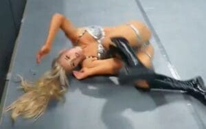 Tiffany Stratton’s Condition Revealed After Scary Moonsault Landing During SmackDown Tiffany Stratton’s Condition Revealed After Scary Moonsault Landing During SmackDown