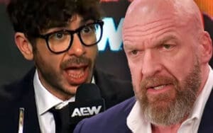 Tony Khan Confident AEW Will Deliver Despite WWE Stacking Events Against Them Tony Khan Confident AEW Will Deliver Despite WWE Stacking Events Against Them