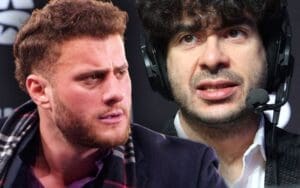 Tony Khan Says MJF Isn’t Well-Liked Backstage