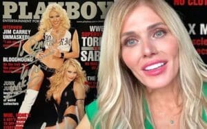 Torrie Wilson Reveals How Her Iconic Playboy Shoots With Sable Really Happened
