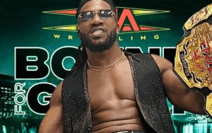 Trick Williams' TNA Bound For Glory World Title Match Revealed During 9/4 Impact