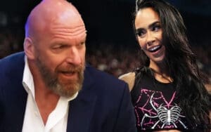 Triple H Addresses AJ Lee’s WWE Comeback