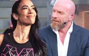 Triple H Reveals How Long It Took to Convince AJ Lee to Make WWE Return