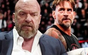 Triple H Says CM Punk’s Real-Life Attitude Is His WWE Character