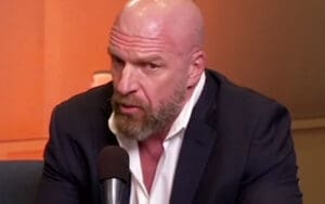 Triple H Says WWE Isn’t a Sport — It’s a Movie About a Sport