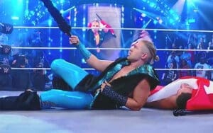 Tyler Breeze Makes Unexpected Return During September 9 WWE NXT