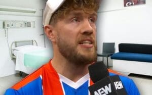 Will Ospreay Begins Road to Recovery After Undergoing Successful Surgery Will Ospreay Begins Road to Recovery After Undergoing Successful Surgery