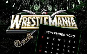 WrestleMania 43 Saudi Arabia Announcement Date Revealed