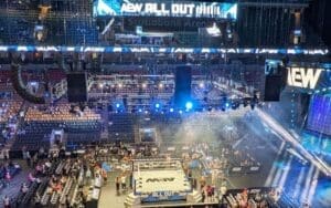 WWE Accused of Buying Out AEW All Out Seats to Make Arena Look Empty WWE Accused of Buying Out AEW All Out Seats to Make Arena Look Empty