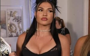 WWE Allegedly Offered Jazmyn Nyx Bigger Deal Before Her Exit And She Still Said No