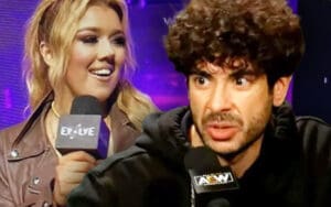 WWE and AEW Set for Dueling Announcements in Counter-Programming Showdown