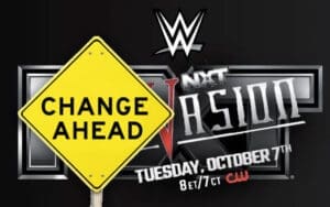 WWE Changing NXT vs TNA “Invasion” Event Name After Backlash