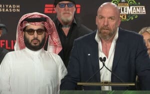 WWE Confirms WrestleMania 43 Taking Place in Saudi Arabia