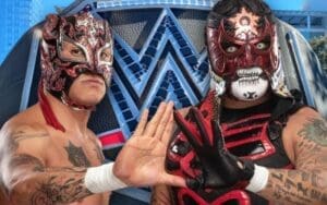 WWE Discussing Lucha Brothers Reunion After Andrade’s Departure